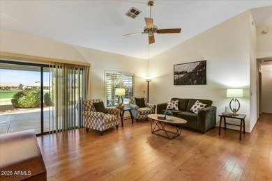 If you've been looking for space, look no further! This popular on Westbrook Village / Vista Golf Course in Arizona - for sale on GolfHomes.com, golf home, golf lot