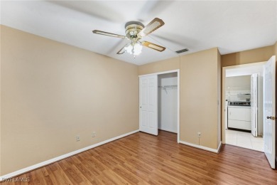 Enjoy breathtaking lake views from this inviting 2-bedroom on Cross Creek Country Club in Florida - for sale on GolfHomes.com, golf home, golf lot