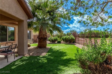 Experience refined living in the 55+ gated community of Solera on Stallion Mountain Golf Course in Nevada - for sale on GolfHomes.com, golf home, golf lot