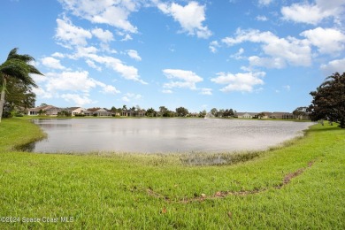 Live the easy life in Stratford Place at Viera East! This gated on Viera East Golf Club in Florida - for sale on GolfHomes.com, golf home, golf lot