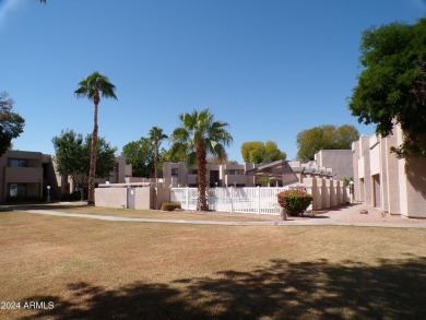 Steps away from the Dobson Ranch Golf course, this stunning two on Dobson Ranch Municipal Golf Course in Arizona - for sale on GolfHomes.com, golf home, golf lot