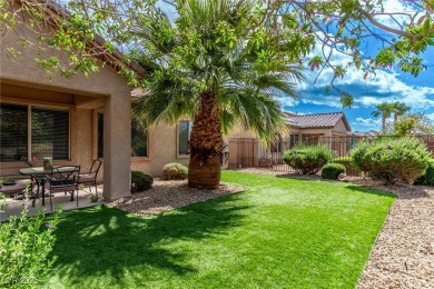 Experience refined living in the 55+ gated community of Solera on Stallion Mountain Golf Course in Nevada - for sale on GolfHomes.com, golf home, golf lot