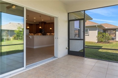 Discover your dream home in a prestigious gated community on Sebastian Municipal Golf Course in Florida - for sale on GolfHomes.com, golf home, golf lot