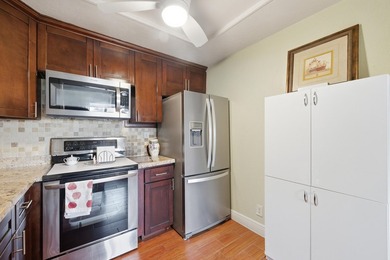 Super bright and exceptionally clean true corner, first-floor on Kings Point Golf -Flanders Way in Florida - for sale on GolfHomes.com, golf home, golf lot