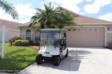 Live the easy life in Stratford Place at Viera East! This gated on Viera East Golf Club in Florida - for sale on GolfHomes.com, golf home, golf lot