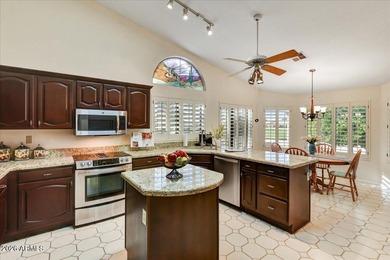 If you've been looking for space, look no further! This popular on Westbrook Village / Vista Golf Course in Arizona - for sale on GolfHomes.com, golf home, golf lot