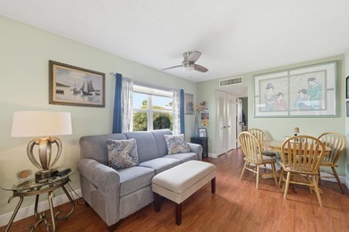 Super bright and exceptionally clean true corner, first-floor on Kings Point Golf -Flanders Way in Florida - for sale on GolfHomes.com, golf home, golf lot