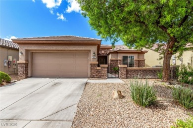 Experience refined living in the 55+ gated community of Solera on Stallion Mountain Golf Course in Nevada - for sale on GolfHomes.com, golf home, golf lot