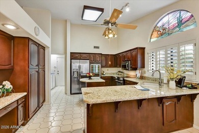 If you've been looking for space, look no further! This popular on Westbrook Village / Vista Golf Course in Arizona - for sale on GolfHomes.com, golf home, golf lot