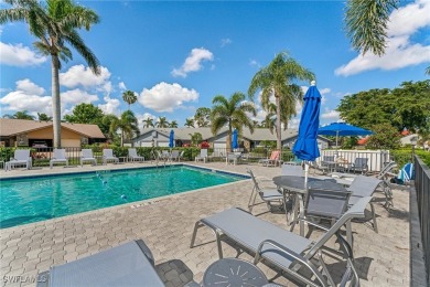 Enjoy breathtaking lake views from this inviting 2-bedroom on Cross Creek Country Club in Florida - for sale on GolfHomes.com, golf home, golf lot