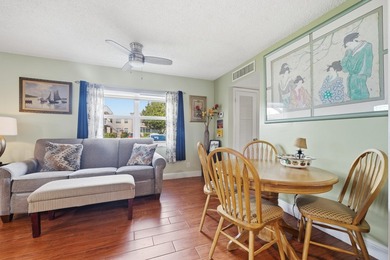 Super bright and exceptionally clean true corner, first-floor on Kings Point Golf -Flanders Way in Florida - for sale on GolfHomes.com, golf home, golf lot