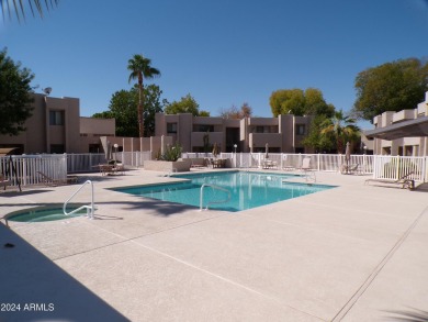 Steps away from the Dobson Ranch Golf course, this stunning two on Dobson Ranch Municipal Golf Course in Arizona - for sale on GolfHomes.com, golf home, golf lot