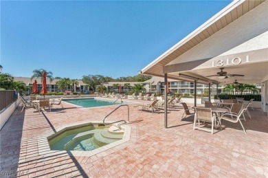 Enjoy breathtaking lake views from this inviting 2-bedroom on Cross Creek Country Club in Florida - for sale on GolfHomes.com, golf home, golf lot