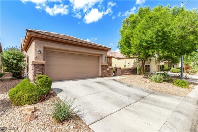 Experience refined living in the 55+ gated community of Solera on Stallion Mountain Golf Course in Nevada - for sale on GolfHomes.com, golf home, golf lot