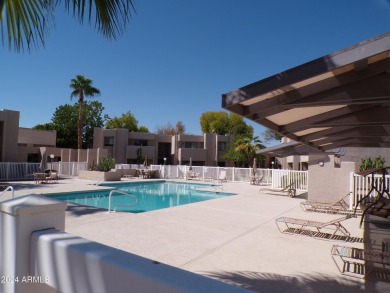 Steps away from the Dobson Ranch Golf course, this stunning two on Dobson Ranch Municipal Golf Course in Arizona - for sale on GolfHomes.com, golf home, golf lot