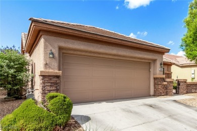 Experience refined living in the 55+ gated community of Solera on Stallion Mountain Golf Course in Nevada - for sale on GolfHomes.com, golf home, golf lot