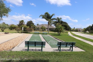 Live the easy life in Stratford Place at Viera East! This gated on Viera East Golf Club in Florida - for sale on GolfHomes.com, golf home, golf lot