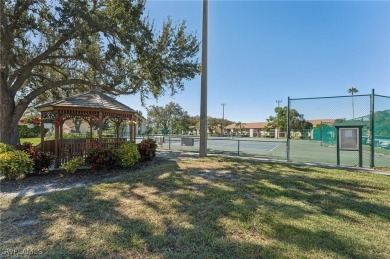 Enjoy breathtaking lake views from this inviting 2-bedroom on Cross Creek Country Club in Florida - for sale on GolfHomes.com, golf home, golf lot