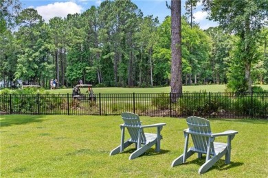 This one of a kind home is nestled between the #1 putting green on The Golf Club At Sanctuary Cove in Georgia - for sale on GolfHomes.com, golf home, golf lot