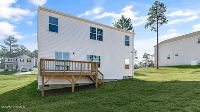 Welcome to 3044 Platinum Circle at Gretchen Pines located in on Seven Lakes Country Club in North Carolina - for sale on GolfHomes.com, golf home, golf lot