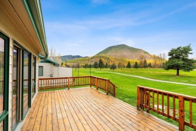 Welcome to Glacier View Golf Course, where luxury meets natural on Glacier View Golf Course in Montana - for sale on GolfHomes.com, golf home, golf lot