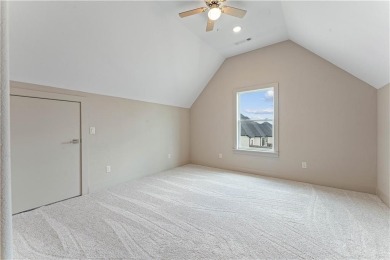 Welcome to your dream home, perfectly positioned on a pristine on Shadow Valley Country Club in Arkansas - for sale on GolfHomes.com, golf home, golf lot