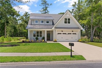 This one of a kind home is nestled between the #1 putting green on The Golf Club At Sanctuary Cove in Georgia - for sale on GolfHomes.com, golf home, golf lot