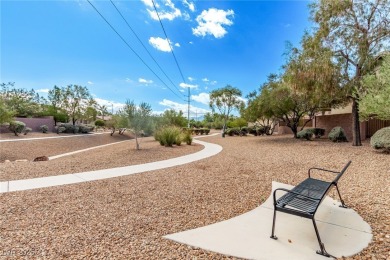 Experience refined living in the 55+ gated community of Solera on Stallion Mountain Golf Course in Nevada - for sale on GolfHomes.com, golf home, golf lot
