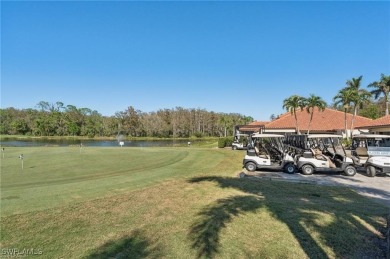 Enjoy breathtaking lake views from this inviting 2-bedroom on Cross Creek Country Club in Florida - for sale on GolfHomes.com, golf home, golf lot