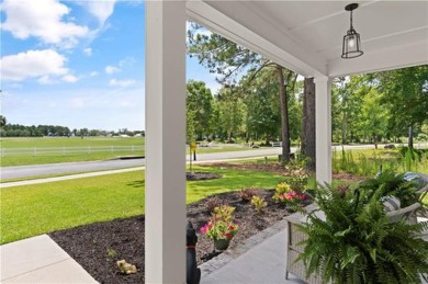 This one of a kind home is nestled between the #1 putting green on The Golf Club At Sanctuary Cove in Georgia - for sale on GolfHomes.com, golf home, golf lot