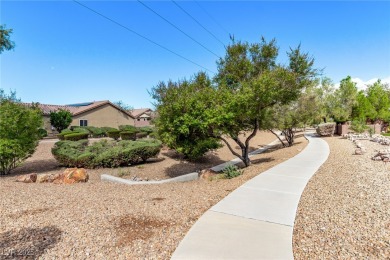 Experience refined living in the 55+ gated community of Solera on Stallion Mountain Golf Course in Nevada - for sale on GolfHomes.com, golf home, golf lot