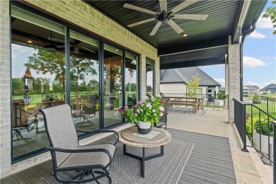 Welcome to your dream home, perfectly positioned on a pristine on Shadow Valley Country Club in Arkansas - for sale on GolfHomes.com, golf home, golf lot
