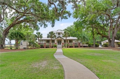 This one of a kind home is nestled between the #1 putting green on The Golf Club At Sanctuary Cove in Georgia - for sale on GolfHomes.com, golf home, golf lot