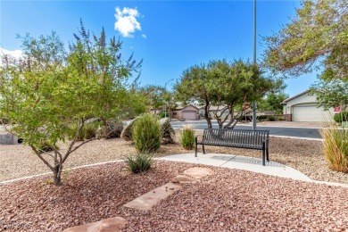 Experience refined living in the 55+ gated community of Solera on Stallion Mountain Golf Course in Nevada - for sale on GolfHomes.com, golf home, golf lot