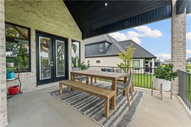 Welcome to your dream home, perfectly positioned on a pristine on Shadow Valley Country Club in Arkansas - for sale on GolfHomes.com, golf home, golf lot