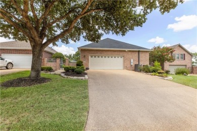 Discover the epitome of elegance and comfort in this stunning on Pebble Creek Country Club in Texas - for sale on GolfHomes.com, golf home, golf lot