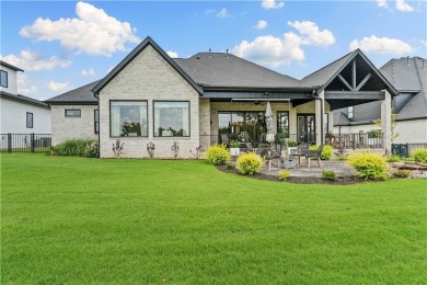 Welcome to your dream home, perfectly positioned on a pristine on Shadow Valley Country Club in Arkansas - for sale on GolfHomes.com, golf home, golf lot