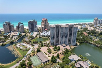 This exceptional unit at One Beach Club, a premier gated on Sandestin Golf and Beach Resort - The Links in Florida - for sale on GolfHomes.com, golf home, golf lot