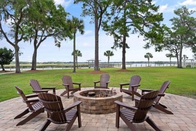 This one of a kind home is nestled between the #1 putting green on The Golf Club At Sanctuary Cove in Georgia - for sale on GolfHomes.com, golf home, golf lot