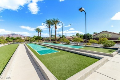 Experience refined living in the 55+ gated community of Solera on Stallion Mountain Golf Course in Nevada - for sale on GolfHomes.com, golf home, golf lot
