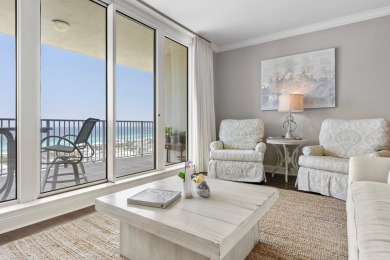 This exceptional unit at One Beach Club, a premier gated on Sandestin Golf and Beach Resort - The Links in Florida - for sale on GolfHomes.com, golf home, golf lot