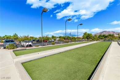 Experience refined living in the 55+ gated community of Solera on Stallion Mountain Golf Course in Nevada - for sale on GolfHomes.com, golf home, golf lot