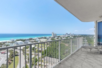 This exceptional unit at One Beach Club, a premier gated on Sandestin Golf and Beach Resort - The Links in Florida - for sale on GolfHomes.com, golf home, golf lot