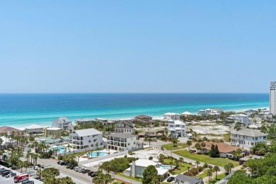 This exceptional unit at One Beach Club, a premier gated on Sandestin Golf and Beach Resort - The Links in Florida - for sale on GolfHomes.com, golf home, golf lot