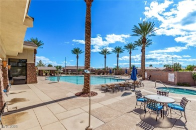 Experience refined living in the 55+ gated community of Solera on Stallion Mountain Golf Course in Nevada - for sale on GolfHomes.com, golf home, golf lot