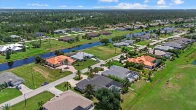 Welcome to 974 Rotonda Cir, a stunning 3-bedroom, 3-bathroom on Rotonda Golf and Country Club - Long Marsh  in Florida - for sale on GolfHomes.com, golf home, golf lot