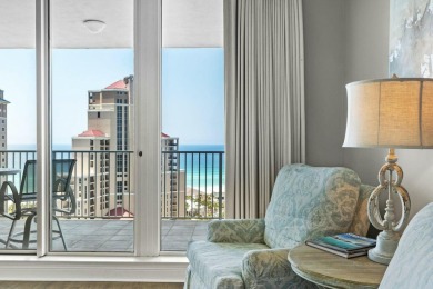 This exceptional unit at One Beach Club, a premier gated on Sandestin Golf and Beach Resort - The Links in Florida - for sale on GolfHomes.com, golf home, golf lot