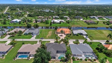 Welcome to 974 Rotonda Cir, a stunning 3-bedroom, 3-bathroom on Rotonda Golf and Country Club - Long Marsh  in Florida - for sale on GolfHomes.com, golf home, golf lot