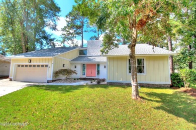 3 bedroom 2.5 bath home nestled in the community of Carolina on Carolina Shores Golf Course in North Carolina - for sale on GolfHomes.com, golf home, golf lot