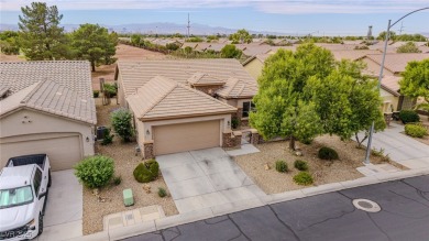 Experience refined living in the 55+ gated community of Solera on Stallion Mountain Golf Course in Nevada - for sale on GolfHomes.com, golf home, golf lot